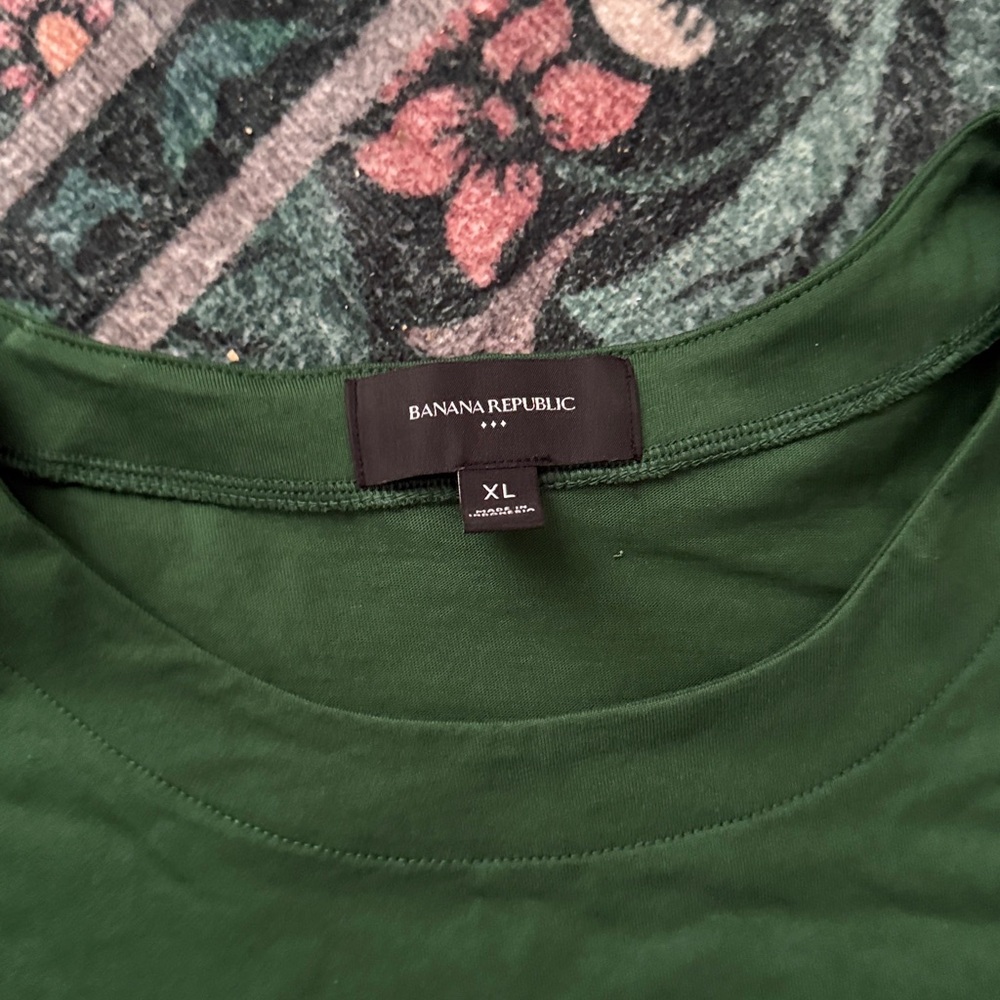 Banana Republic Factory ❗️BUNDLE❗️Premium Cotton Relaxed Top - Picture 7 of 11